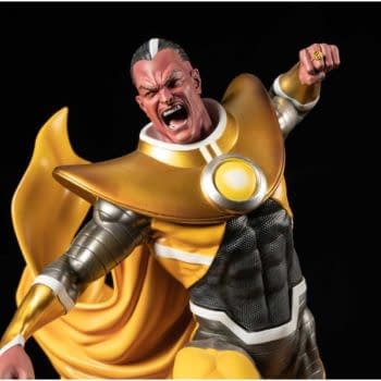 Sinestro Brings the Chaos With New DC Rebirth Xm Studios Statue