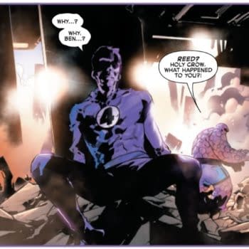 Will Ben Grimm Kill Reed