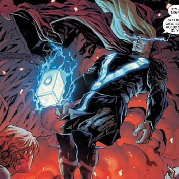 Bleeding Cool Bestseller List