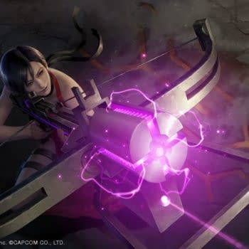 Resident Evil’s Ada Wong Joins Teppen As The Latest Hero
