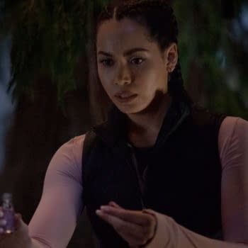 Charmed: Madeleine Mantock Pushes Back: "People Are Ghoulish"