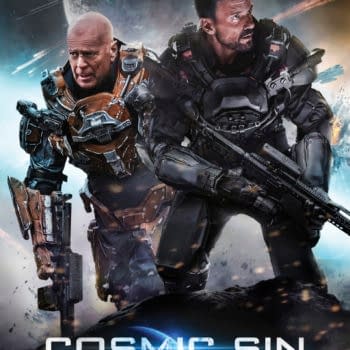 Trailer For Grillo/Willis Film Cosmic Sin Debuts, Out March 12th