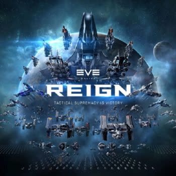 CCP Games Launches First Quadrant Of 2021 With EVE Online: Reign