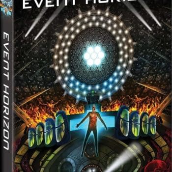 Event Horizon Scream factory Blu-ray Details Released, Out March