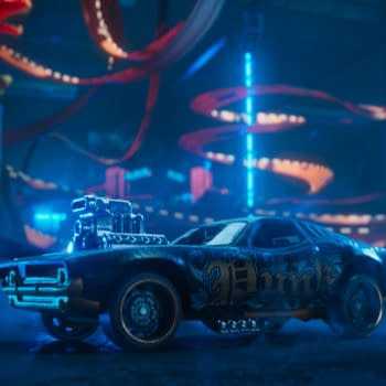 Hot Wheels Unleashed Reveals Classic & Pop-Culture Cars