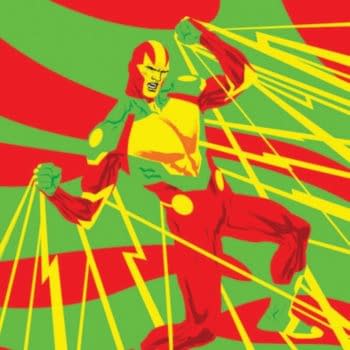DC Launches Shilo Norman Mister Miracle Comic In Maay