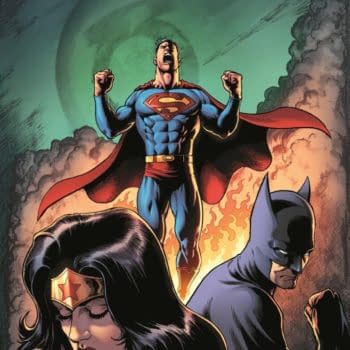 TOLDJA: Chip Zdarsky's Justice League; The LAst Ride