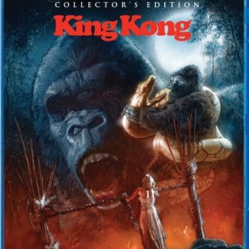 King Kong 1976 Will Hit Blu-ray From Scream Factory On May 11th