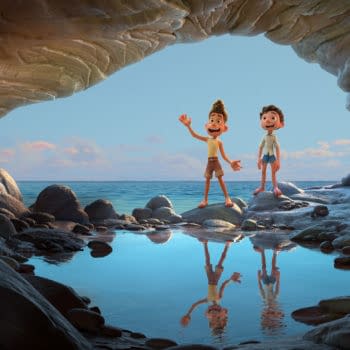 Disney Reveals the Cast of Pixar's Luca Plus a New Image