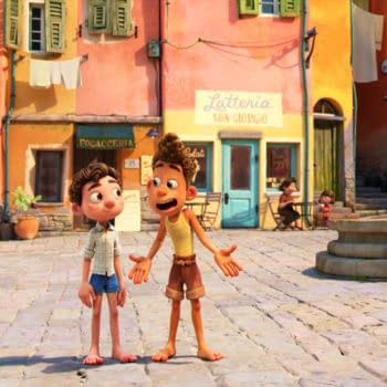 Pixar Drops the First Trailer for Their Next Feature Film Luca