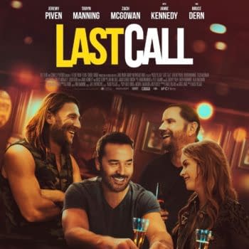 Trailer Debuts For Last Call Starring Jeremy Piven, Out March 19th