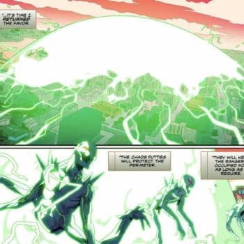 The New Green Ranger is (Spoilers), Triggering First Appearances