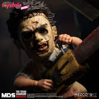 Mezco Toyz Brings the Horror with Dead Dolls and Designer Series