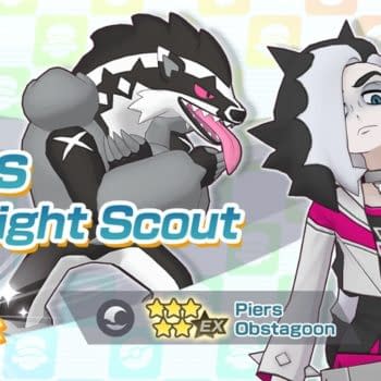 Spikemuth Time: Piers & Obstagoon Come To Pokémon Masters EX