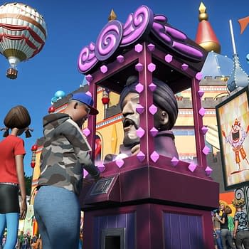 Planet Coaster: Console Edition Just Got Two New Additions