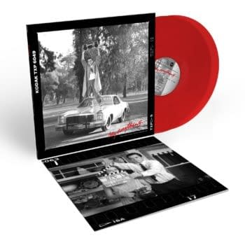 Mondo Music Release Of The Week: Say Anything Soundtrack