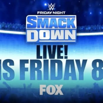 Kevin Owens, Daniel Bryan, and Cesaro face Jey Uso, Baron Corbin, and Sami Zayn in a six-man tag match on WWE Smackdown on Friday