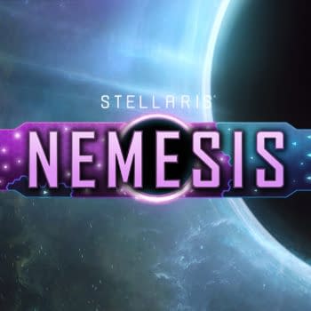 Stellaris Announces Latest Full Featured Expansion "Nemesis"