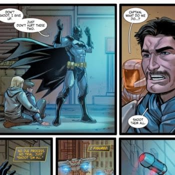 Shoot Batman, And Anyone, On Sight In Future State: Next Batman #3