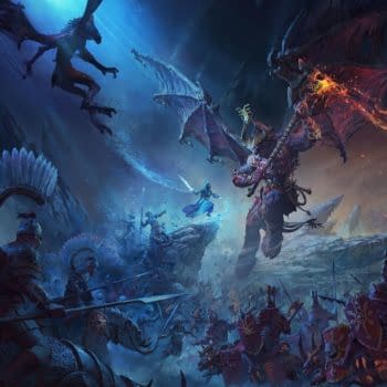 SEGA & Creative Assembly Announce Total War: Warhammer III