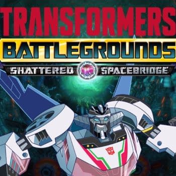 Transformers: Battlegrounds Gets The Shattered Spacebridge DLC