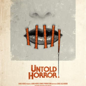 Untold Horror From Dark Horse Will Tell Us About Films That Never Were