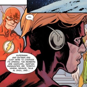 Which Flash For Which Justice League? (Infinite Frontier Spoilers)