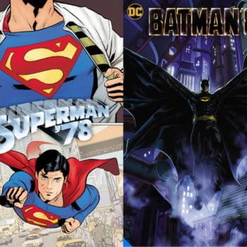 DC Publish Superman ’78 and Batman ’89 Comics With Those Movie Tones
