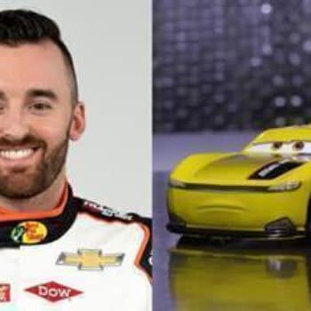 NASCAR Gets Animated As Mattel Announces Pixar’s Cars Crossover