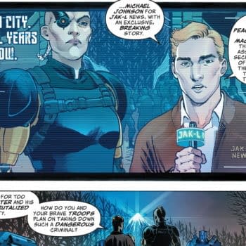 Fox News And The Fox Family In DC Comics' Future State (Spoilers)