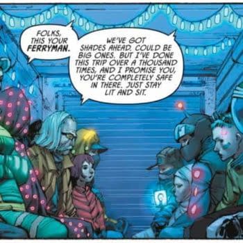 Scott Snyder and Tony Daniels' Nocterra - About Our Own Dark Times