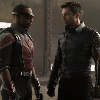 the falcon and the winter soldier