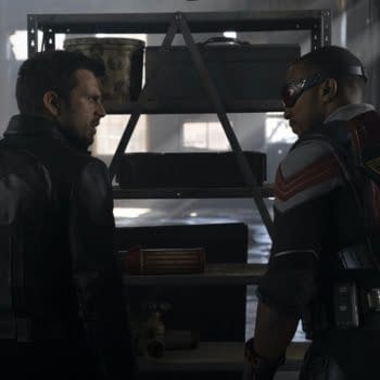 The Falcon and the Winter Soldier "Two Weeks" Teaser Takes Flight
