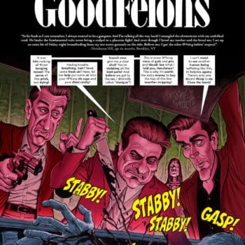 The MAD Magazine GoodFellas Parody That Never Was&#8230; In Claptrap