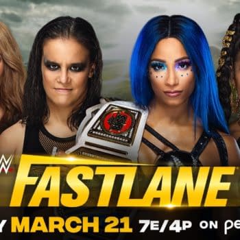 Nia Jax and Shayna Baszler will defend the belts against WrestleMania rivals Bianca Belair and Sasha Banks