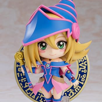 Good Smile Summons Dark Magician Girl With New Yu-Gi-Oh Nendoroid