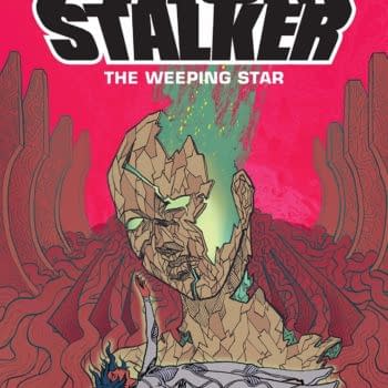 Dark Horse To Publish Sequel To Image Comics' Prism Stalker