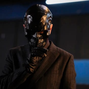 Batwoman Interview: Peter Outerbridge on Black Mask, Season 2 &#038; More