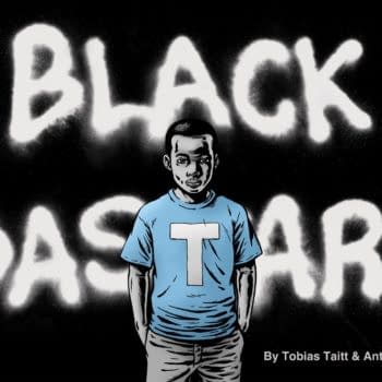 Soaring Penguin Press Publishes Autobiographical Black Bastard
