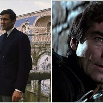 Bond: George Lazenby’s Birthday Wishes to Fellow 007 Timothy Dalton