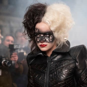 Cruella: New Sneak Peak and Images Tease Some Bonkers Fashion Choices