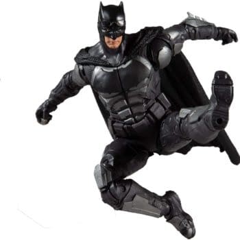 Batman and Cyborg Get Justice League Figures From McFarlane Toys