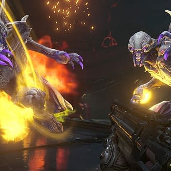 DOOM Eternal: The Ancient Gods – Part Two Gets A New Trailer
