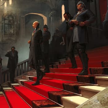 Dishonored Tabletop RPG Adds The Assassin's Four Adventure With
