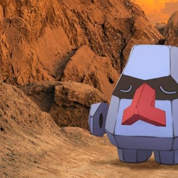 Shiny Nosepass Arrives in Pokémon GO: Searching for Legends Event