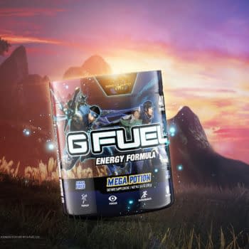 G Fuel Announces Monster Hunter Rise Flavors Coming Soon