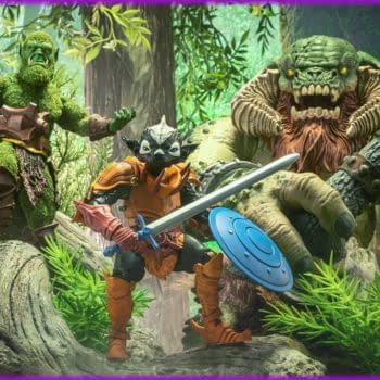 Mythic Legions All-Stars 4 Includes Two MOTU Homage Figures
