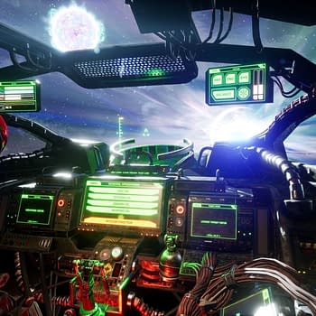 Merge Games Is Brining Haunted Space To PC & Next-Gen Consoles