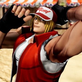 Terry Bogart Finally Receives His King Of Fighters XV Trailer