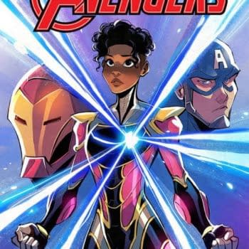 Riri Williams, Ironheart, Joins the Avengers in June